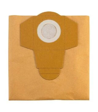 Мішок паперовий Einhell для пилососів, 20 л, 5 шт (2351152)