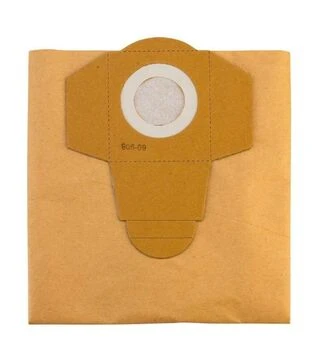 Мішок паперовий Einhell для пилососів, 30 л, 5 шт (2351170)