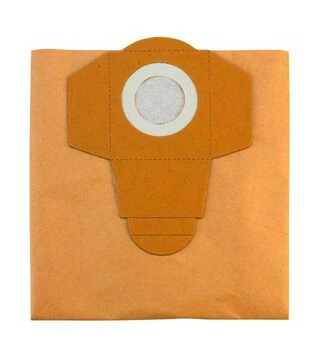 Мішок паперовий Einhell для пилососів 40 л, 5 шт (2351180)