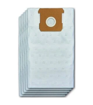 Мішок синтетичний Einhell для пилососів, 15 л, 5 шт (2351185)