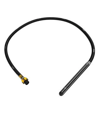 Гибкий вал с вибробулевой DEWALT POWERSHIFT, &empty;38 мм, 2 м (DCPS3382)