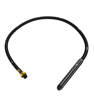 Гибкий вал с вибробулевой DEWALT POWERSHIFT, &empty;50 мм, 2 м (DCPS3502)