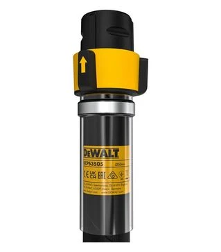 Гибкий вал с вибробулевой DEWALT POWERSHIFT, &empty;50 мм, 5 м (DCPS3505)