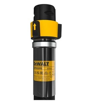 Гибкий вал с вибробулевой DEWALT POWERSHIFT, &empty;59 мм, 5 м (DCPS3595)
