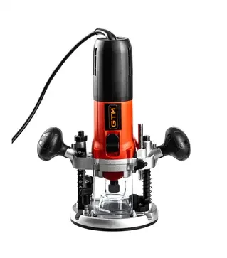 Фрезер GTM R44/1100VS