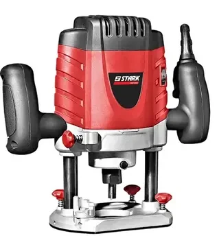 Фрезер дворучний Stark ER-1600 PROFI (250016001)