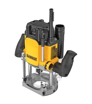Фрезер сетевой DeWALT DWE625
