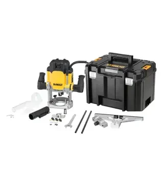 Фрезер сетевой DeWALT DWE625