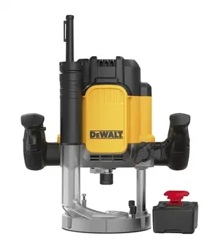 Фрезер сетевой DeWALT DWE625KT в кейсе TSTAK