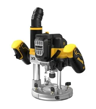 Фрезер акумуляторний DeWALT DCW620NT без АКБ та ЗП, в кейсі TSTAK