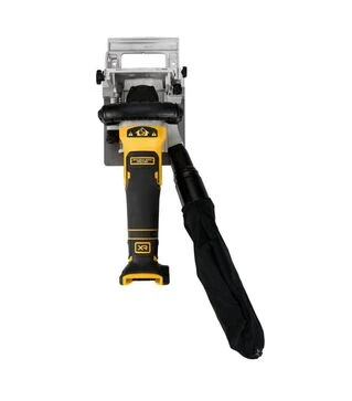 Фрезер ламельный аккумуляторный DeWALT DCW682NT без АКБ и ЗУ, в кейсе TSTAK