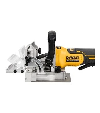 Фрезер ламельный аккумуляторный DeWALT DCW682NT без АКБ и ЗУ, в кейсе TSTAK