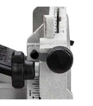 Фрезер ламельный аккумуляторный DeWALT DCW682NT без АКБ и ЗУ, в кейсе TSTAK