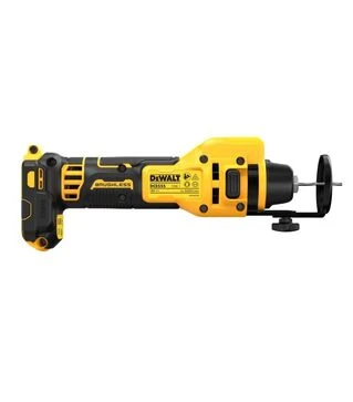 Фрезер аккумуляторный DeWALT DCE555N для вырезания гипсокартона, без АКБ и ЗУ