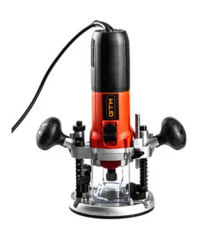 Фрезер электрический GTM R44/1100VS