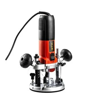 Фрезер електричний GTM R44/1100VS