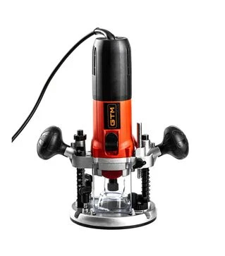 Фрезер електричний GTM R44/1100VS