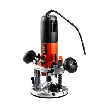 Фрезер електричний GTM R44/1100VS