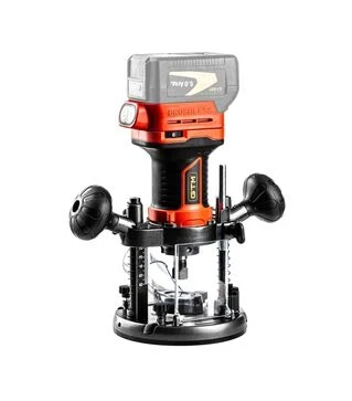 Фрезер аккумуляторный GTM R18/55BL