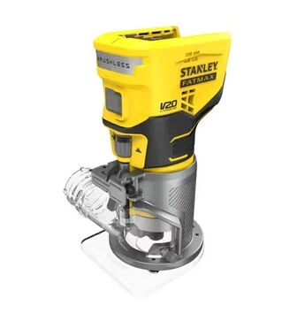 Фрезер аккумуляторный STANLEY FatMax SFMCW400B 18В, без АКБ и ЗУ