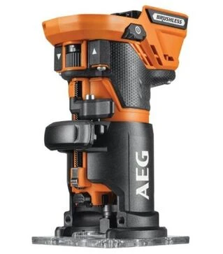 Фрезер фасковий AEG BOF18BL2-0 18 В (4935479163)