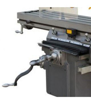 Фрезерний верстат вертикальний JET JTM-1050TS DRO 3,75 кВт (50000633T)