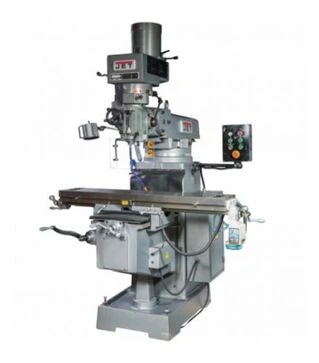 Фрезерный станок вертикальный JET JTM-1050TS 3,75 кВт (50000631T)