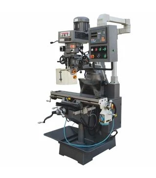 Фрезерный станок вертикальный JET JVM-836 DRO 2,2 кВт (50000156T)