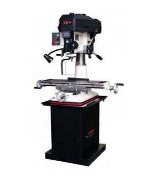 Фрезерний свердлильний верстат JET JMD-18 1,5 кВт (350018M)