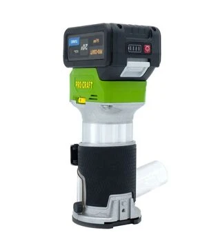 Фрезер аккумуляторный Procraft POB-24 без АКБ и ЗУ (030268)