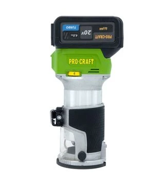Фрезер аккумуляторный Procraft POB-24 без АКБ и ЗУ (030268)
