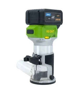 Фрезер аккумуляторный Procraft POB-24 без АКБ и ЗУ (030268)