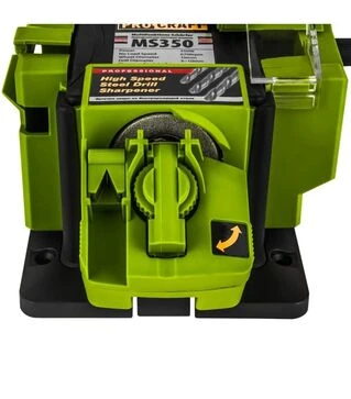 Фрезерный станок универсальный Procraft MS-350 (003503)