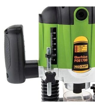 Фрезер електричний Procraft POB-1700 (017003)
