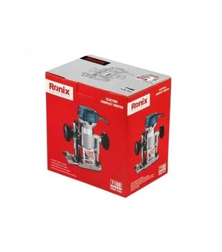 Фрезер вертикальний Ronix 710 Вт (7108)