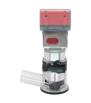 Фрезер акумуляторний CROWN CT26010HX, 20В, без АКБ та ЗП (CT26010HX)