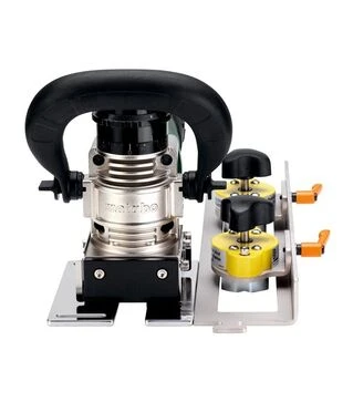 Фрезер для снятия сварных швов Metabo PFM 17, 1700 Вт, кейс (601789500)