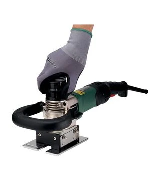 Фрезер для снятия сварных швов Metabo PFM 17, 1700 Вт, кейс (601789500)