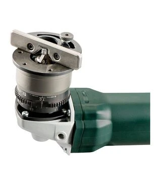 Кромочный фрезер Metabo KFM 9-3 RF, 900 Вт (601751700)