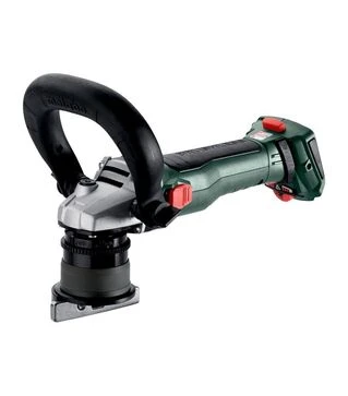 Фрезер кромковий акумуляторний Metabo KFMVB 18 LTX 4 RF, 18 В, без АКБ та ЗП, metaBOX (601769840)