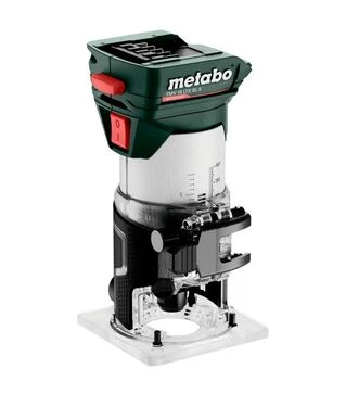 Фрезер аккумуляторный Metabo FMV 18 LTX BL 8, 6/8 мм, без АКБ и ЗУ (601742850)