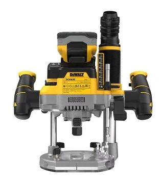 Фрезер DeWALT DCW620H2, XR Li-Ion PowerStack 18 В, 5 А*ч, в кейсе