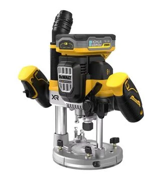 Фрезер DeWALT DCW620H2, XR Li-Ion PowerStack 18 В, 5 А*ч, в кейсе