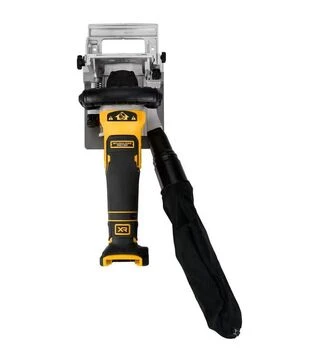 Фрезер ламельний DeWALT DCW682N, XR Li-Ion 18 В, без АКБ та ЗП