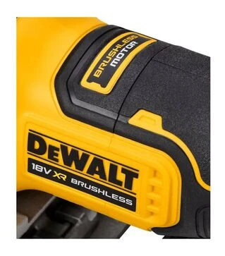 Фрезер ламельний DeWALT DCW682N, XR Li-Ion 18 В, без АКБ та ЗП