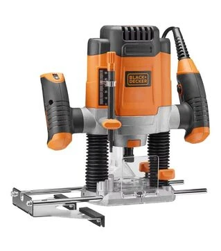 Фрезер BLACK+DECKER KW1200E, 1200 Вт