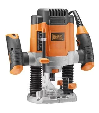 Фрезер BLACK+DECKER KW1200E, 1200 Вт