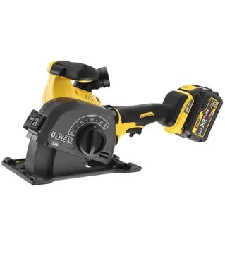 Штроборез аккумуляторный DeWALT DCG200T2 в кейсе TSTAK