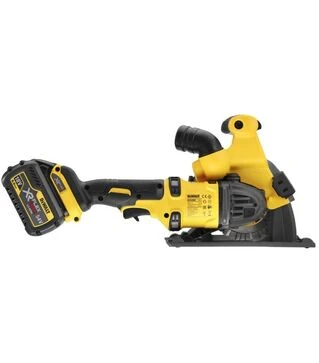 Штроборез аккумуляторный DeWALT DCG200T2 в кейсе TSTAK