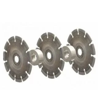 Штроборіз Eibenstock EMF180.2 2300 Вт (0672C000)